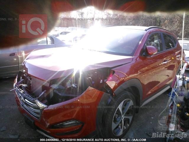 هيونداي توسان